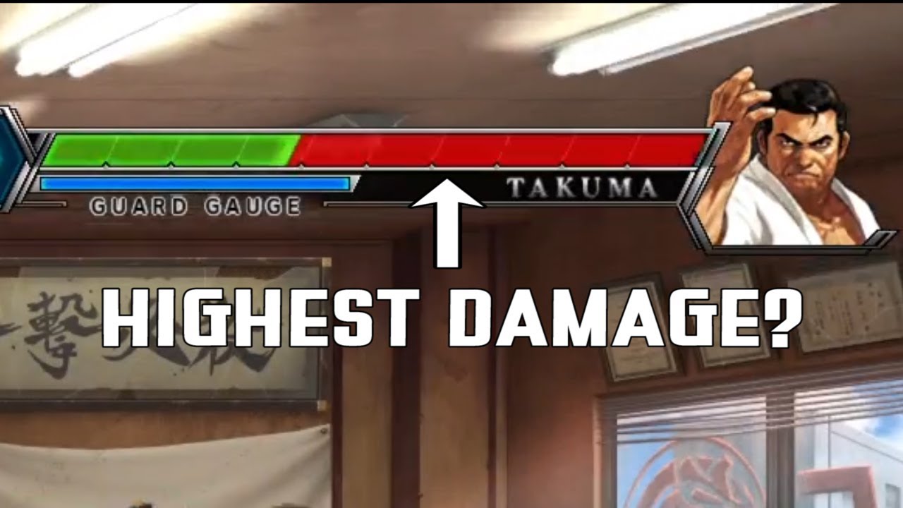What's the Highest damage Supers in KOF XIII?