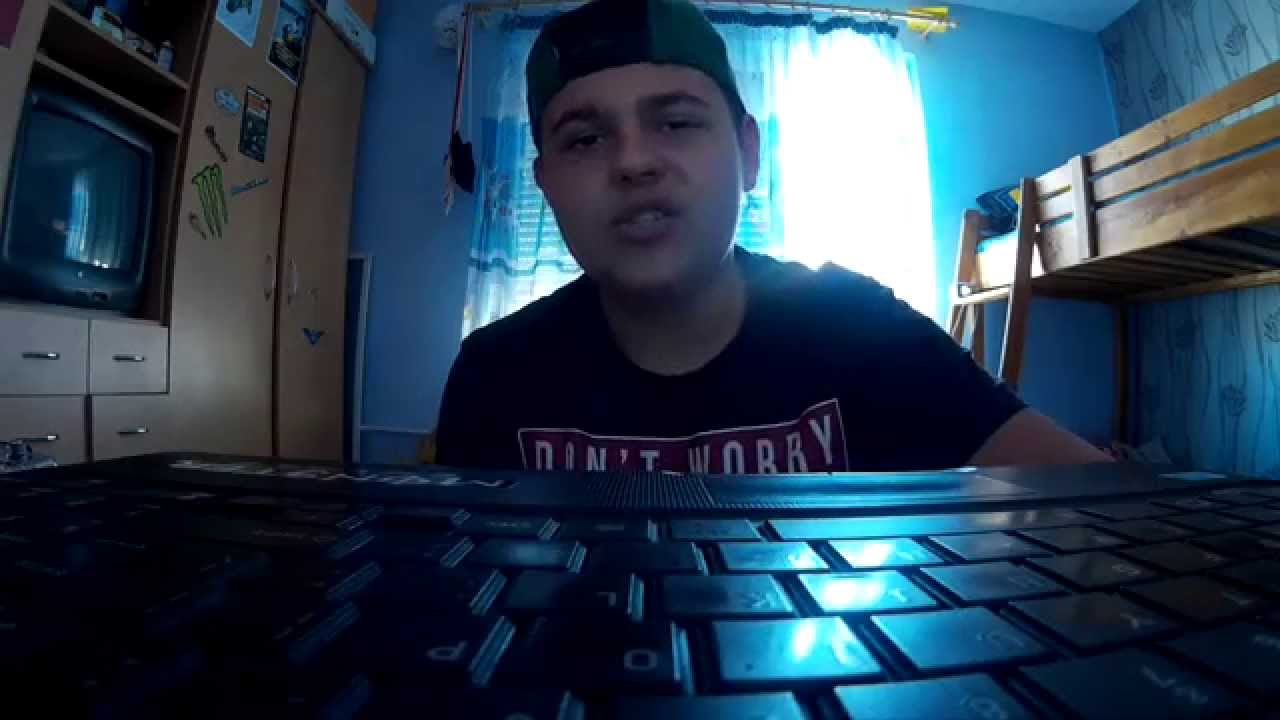 TaryG - Friss &eacute;s rostos (HD Playback)