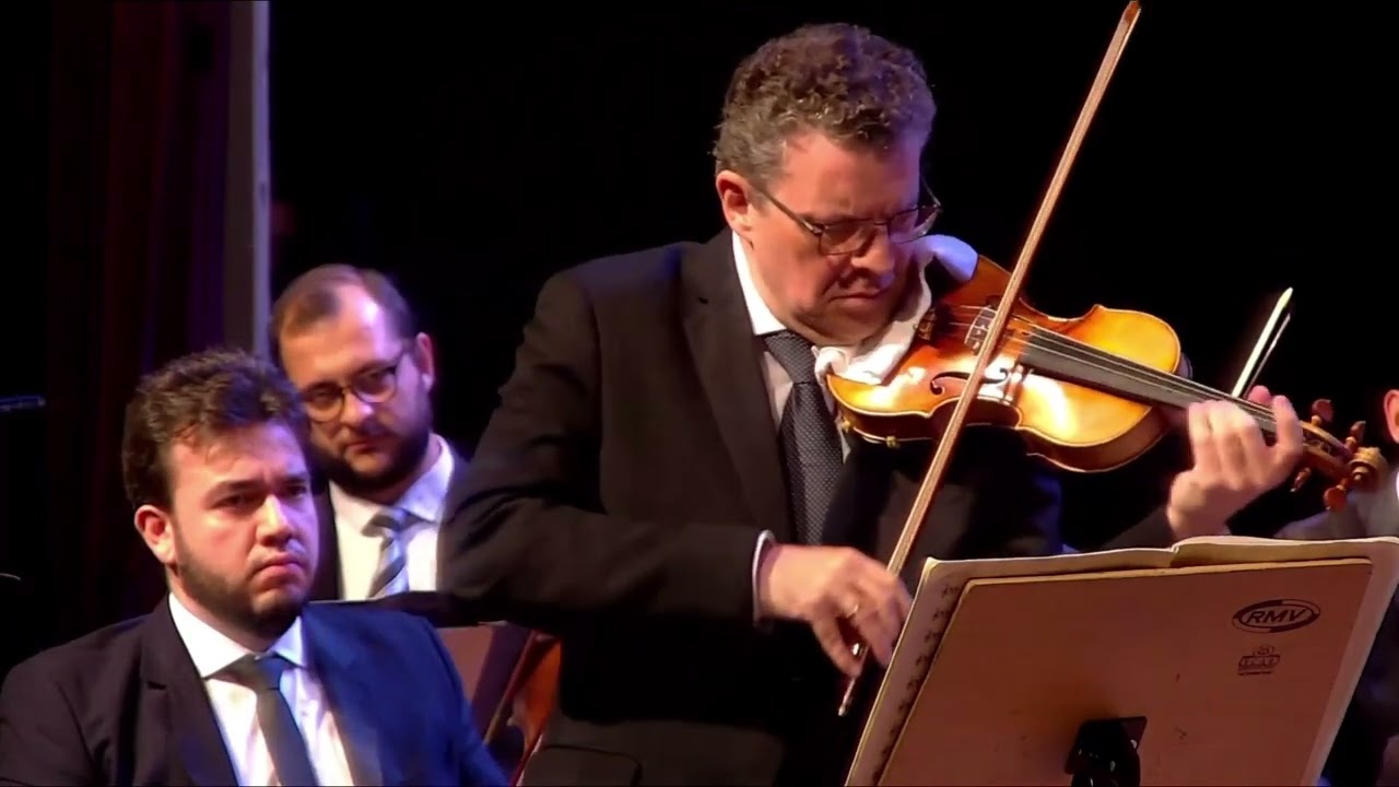 Mendelssohn Violin concerto - BALDINI