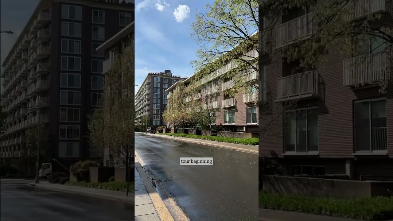 Walking Tour of Southwest, DC 