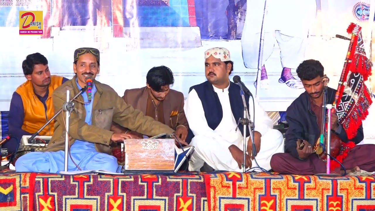 Sar Masat Jigar Masat By Javed Abbasi 2023