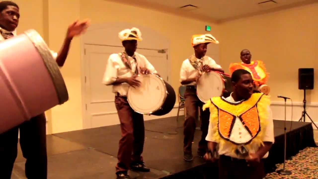 The Beacon School Best Combo NAF 2012.MOV