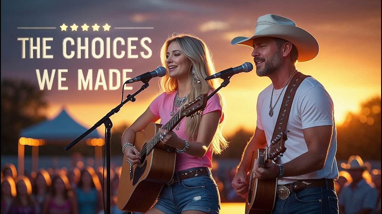 The Choices We Made - Classic 70s Country