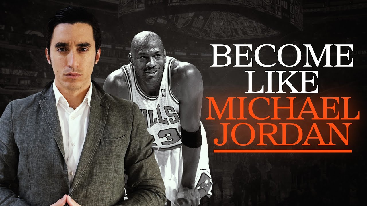 High Performance Secrets from Michael Jordan