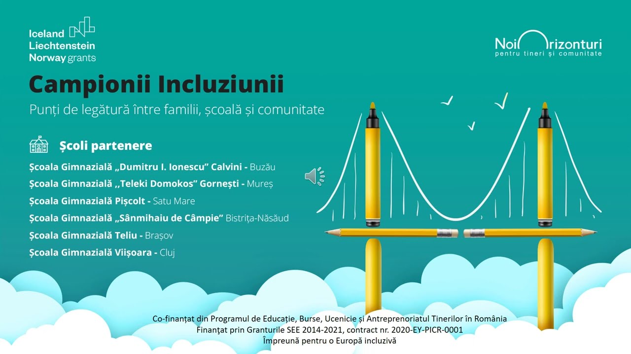 Incluziunea scolara