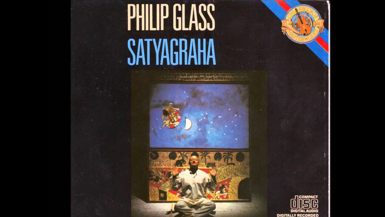 Philip Glass - Evening Song Act III Pt. 3 (Satyagraha)