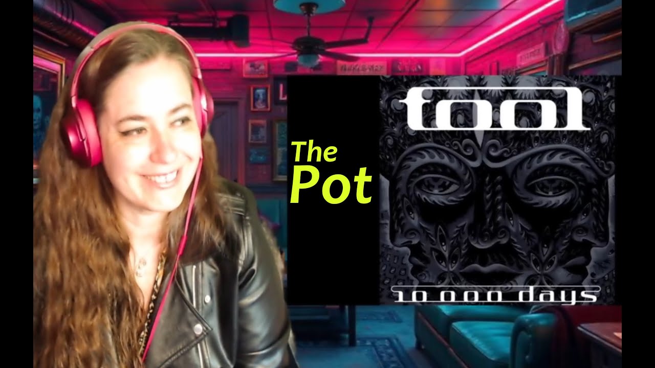 That was incredible! | The Pot - Tool | Music Reaction | Lyrics