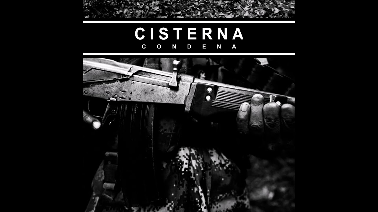 CISTERNA - Condena (Full EP)