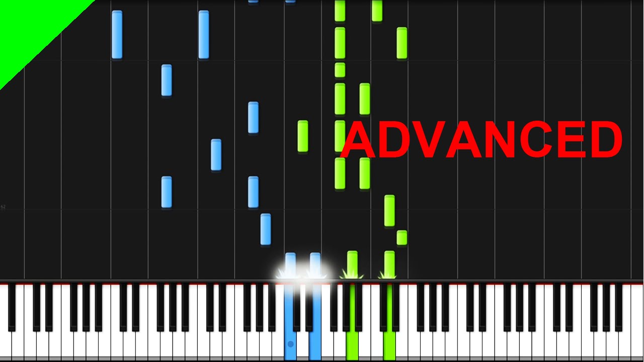 The Doors - Riders On the Storm Piano Tutorial