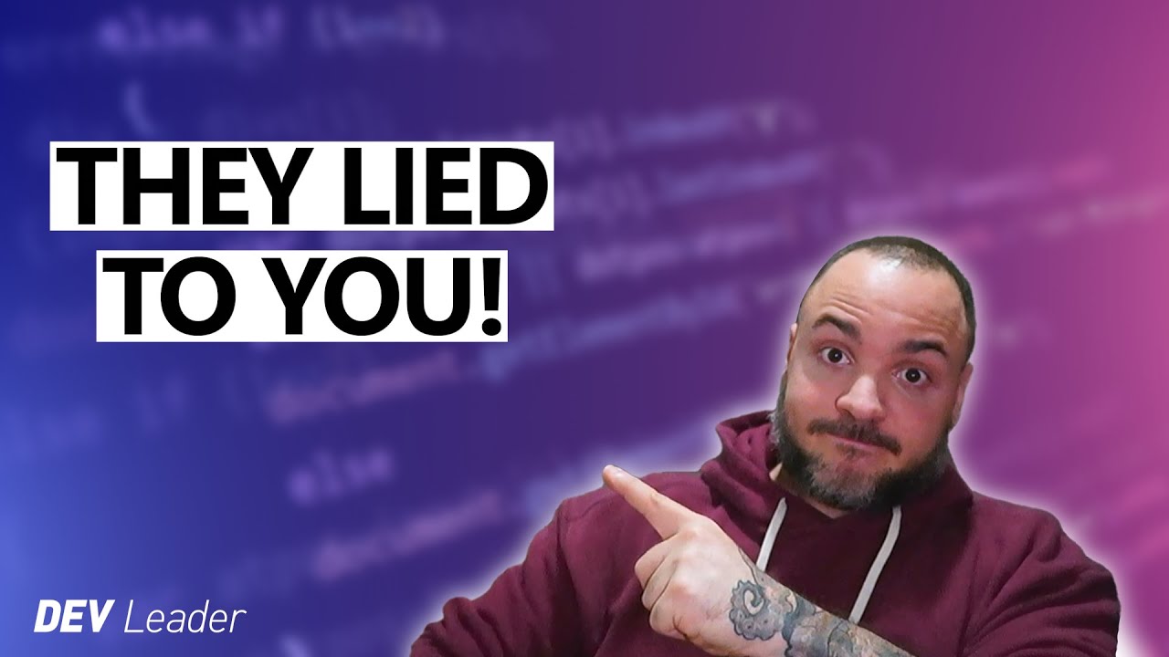 They LIED about the best beginner programming language?