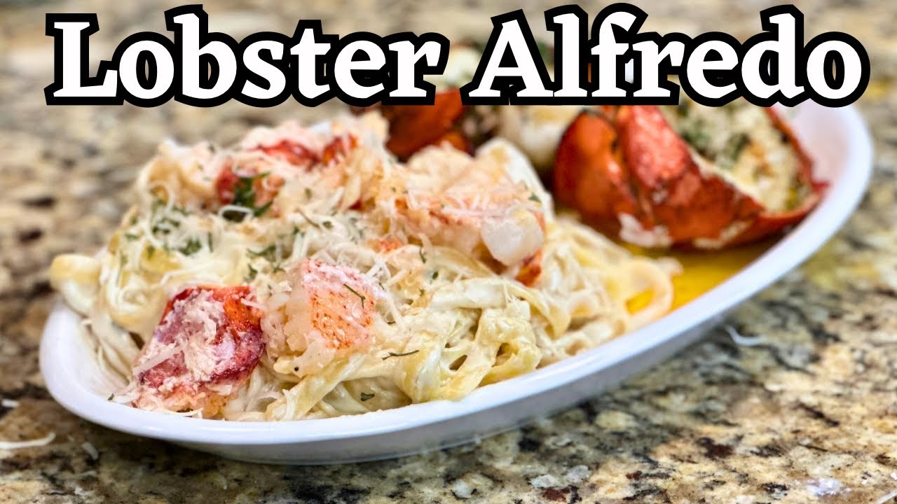 3 Ingredients You Never Knew You Needed for Perfect Lobster Alfredo!