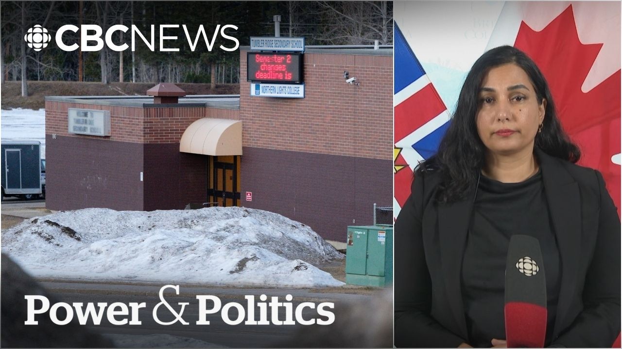 B.C. focused on supporting victims of Tumbler Ridge shooting: deputy premier | Power & Politic