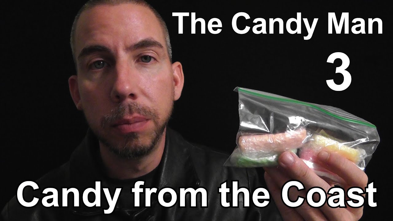 The Candy Man 3 - Candy from the Coast [ Dystopian / Post-Apocalyptic ASMR ]