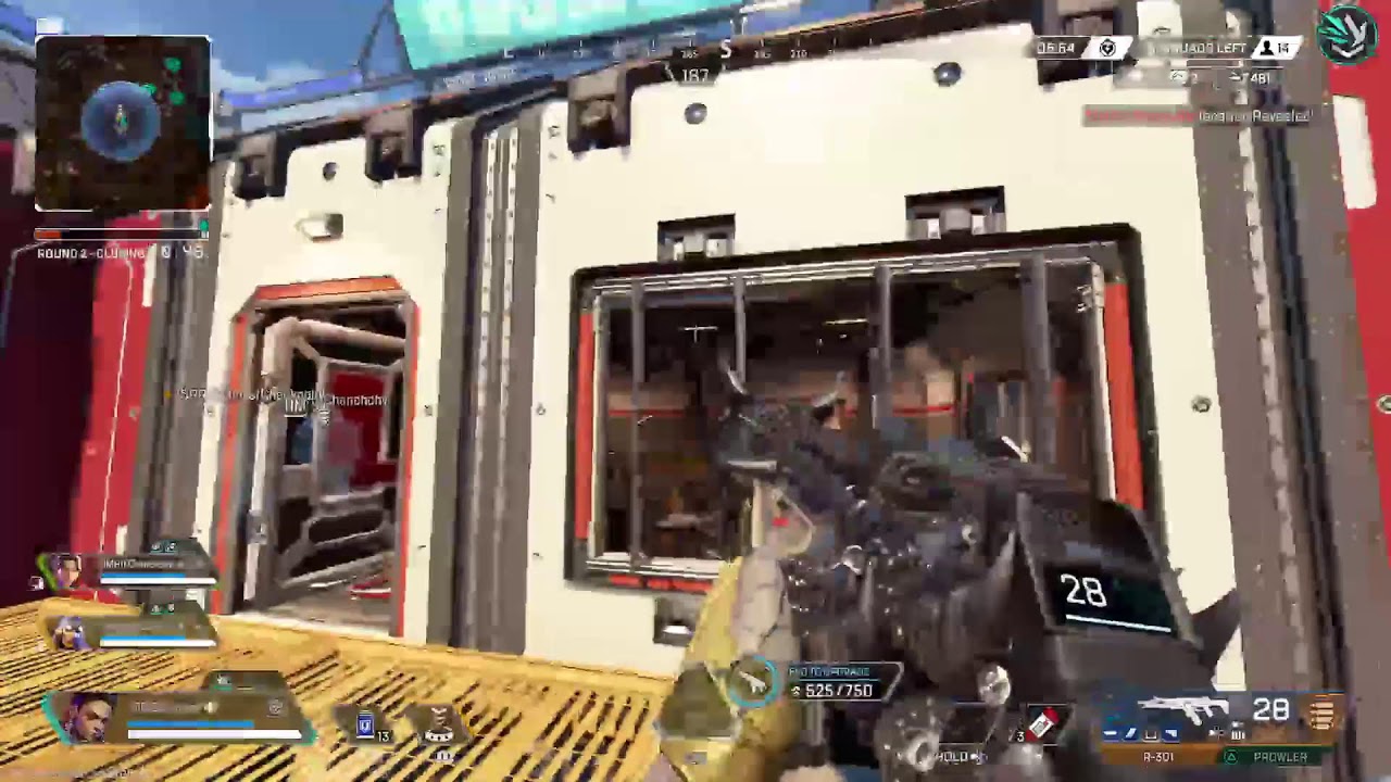 Obi Plays Apex Legends Happy Thursday