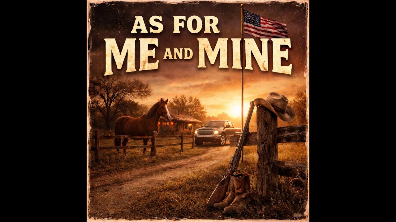 As for Me and Mine