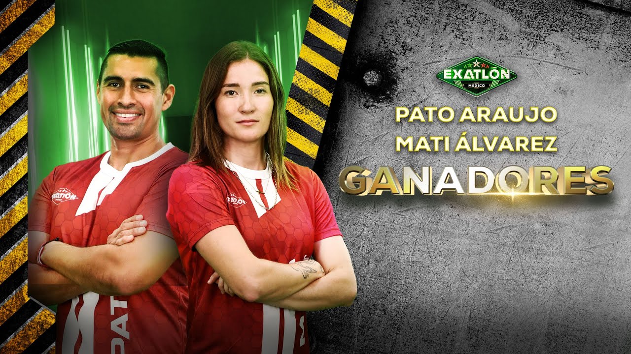 Programa 108 | 10 marzo 2024 | Gran Final | Exatlón México 2024