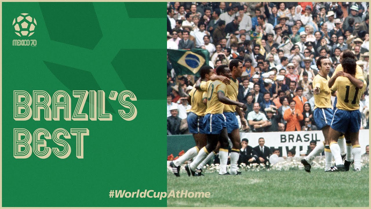 Brazil 1970, the best ever Sele&ccedil;&atilde;o? | When The World Watched | 1970 FIFA World Cup