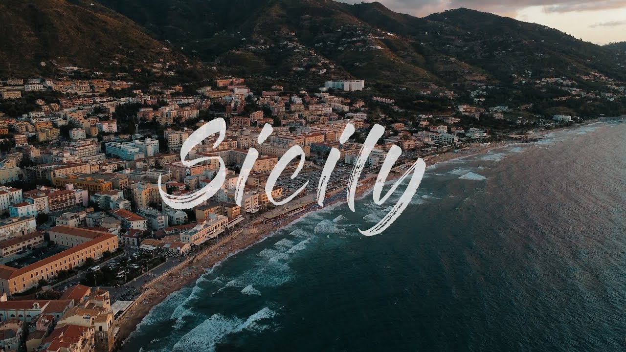 Sicily 4K | Cinematic Travel Film | GoPro 9