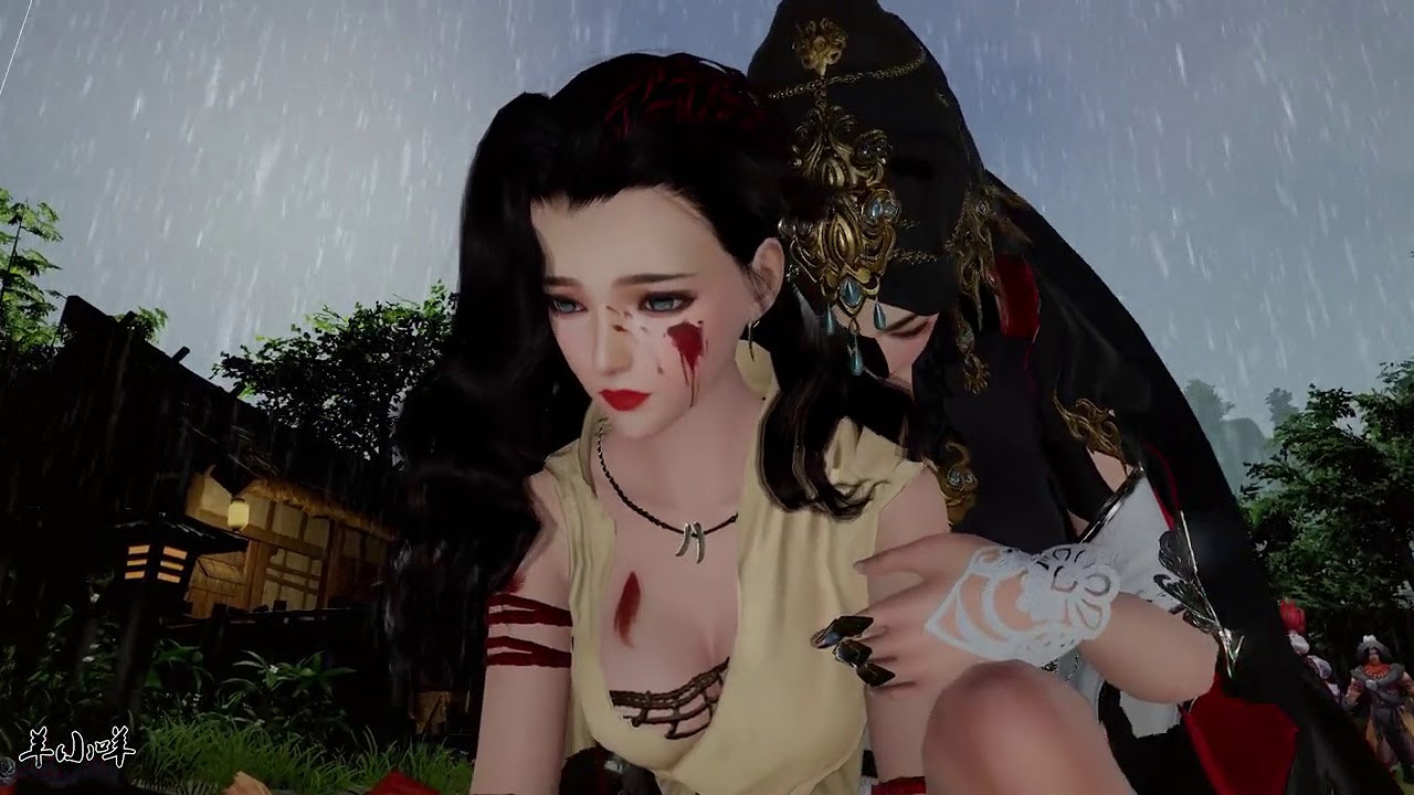 [Yuri/百合GMV][剑网三] 全门派成女 朝闻道 / Toàn môn phái nữ nhân - Hướng văn đạo