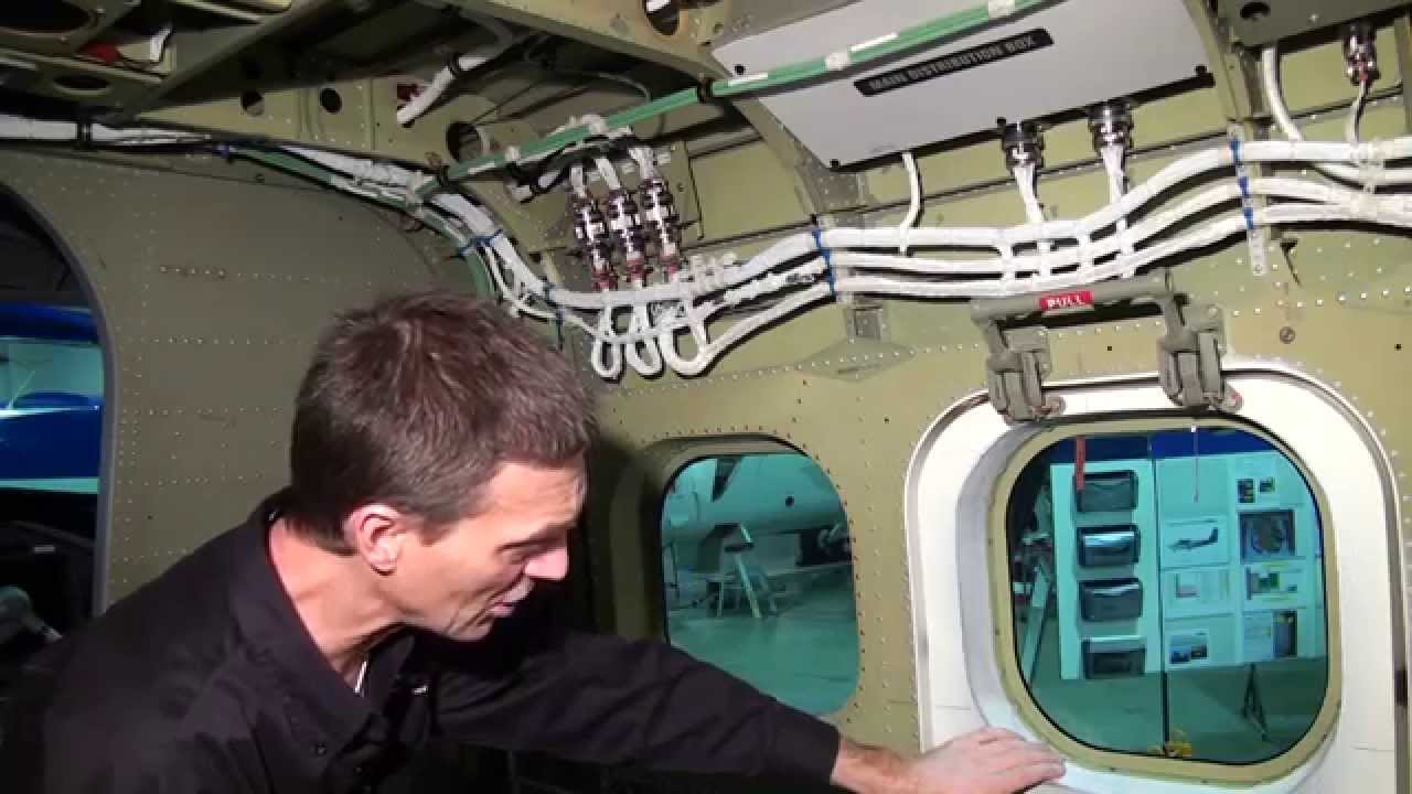 Twin Otter Series 400 Overview: Electrical