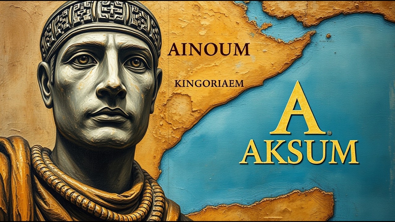 Kingdom of Aksum: The Ancient African Empire That Shaped History