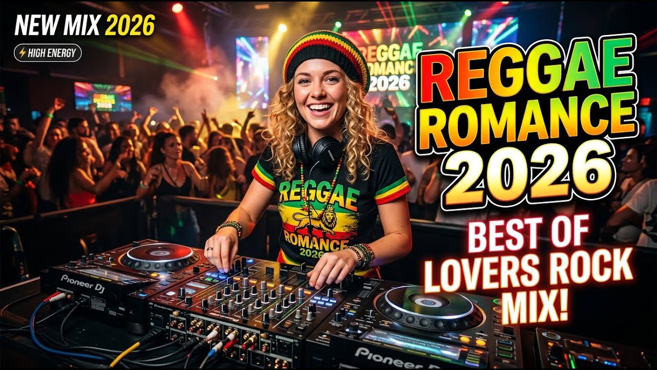 Reggae Mix 2026 💘 Smooth Romantic Reggae Songs Playlist