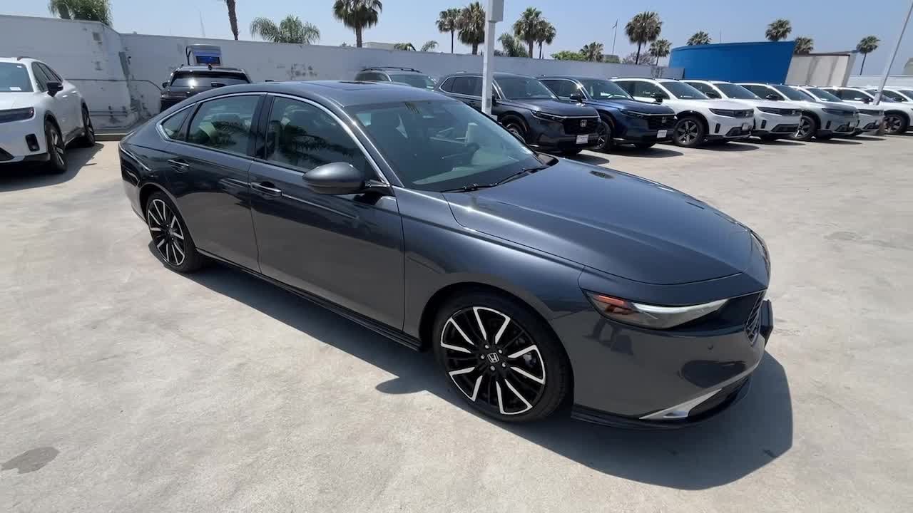 2024 Honda Accord_Hybrid Touring Culver City, Beverly Hills, Marina del Rey, Inglewood, Los Ang...