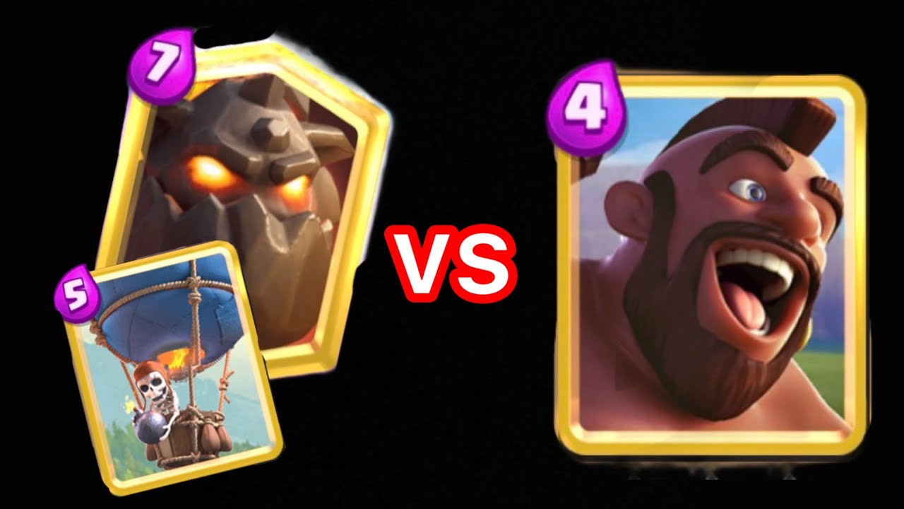 2.6 hog vs Lava balloon【OYASSUU CLIPPING】
