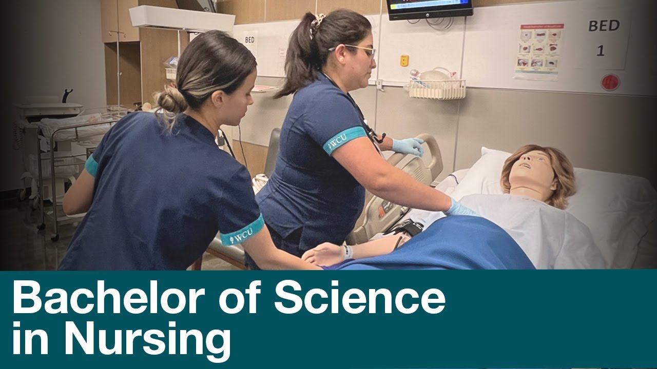 A BSN Program Designed for Your Success