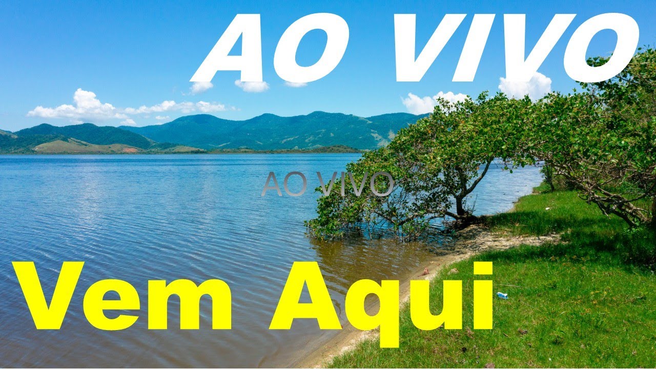 CURTINDO A LAGOA DE SAQUAREMA