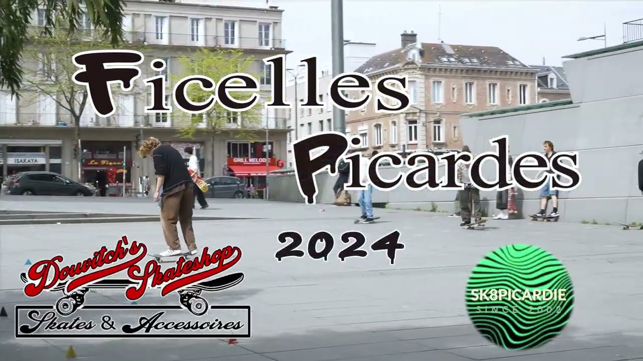 Ficelles Picardes 2024