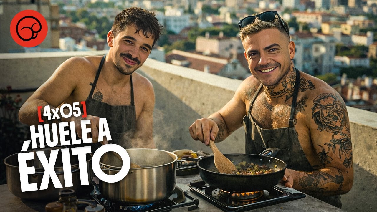 KNC 4x05 | Huele a Éxito feat. Carlos Bernal