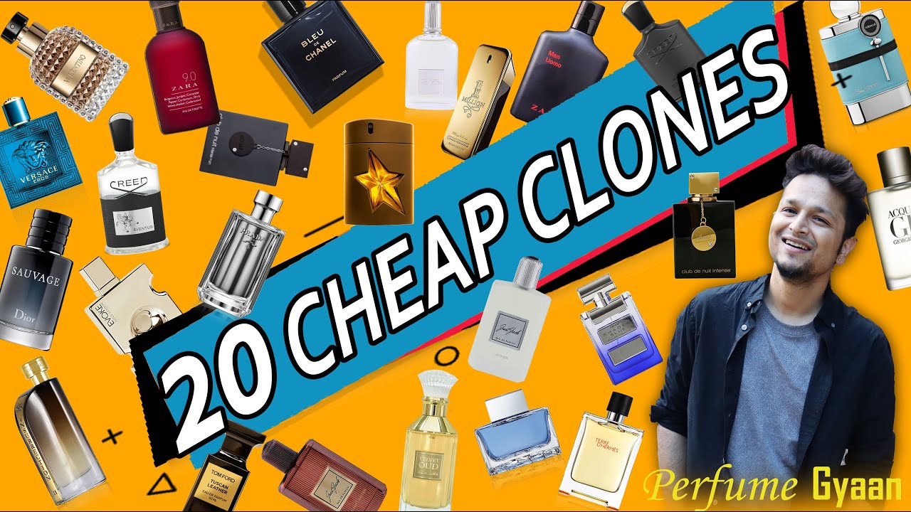 Top 20 Cheap Perfume Clones Of Expensive Perfumes हिंदी में In My Collection Armaf, Ajmal, Lattafa