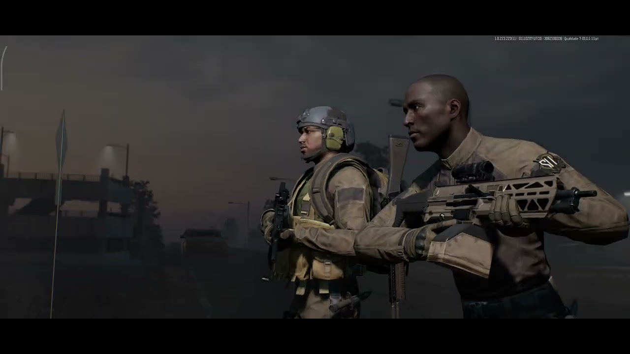 Arena blackout no poco X7 pro 