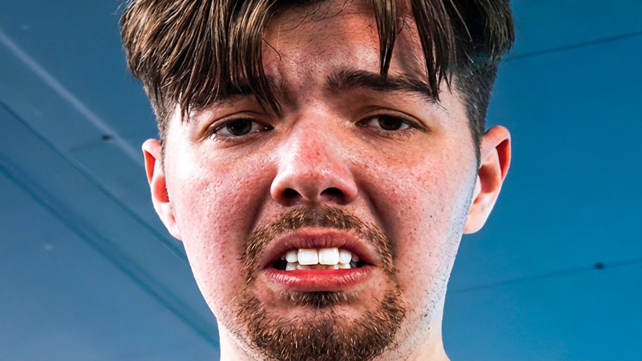 Tiktoker Who Pimps His Mum Hit Rock Bottom