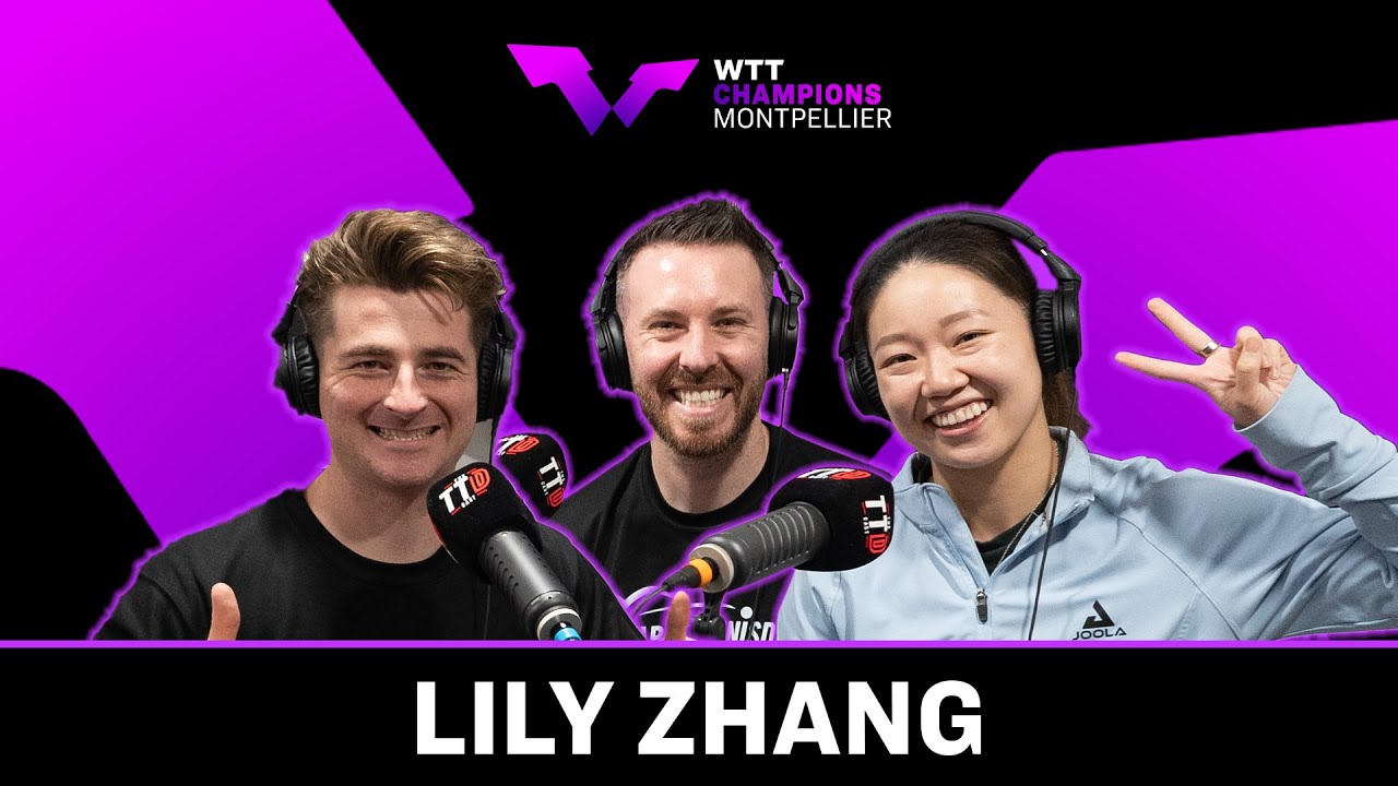 USA Number 1 Lily Zhang! | TTDCast #20