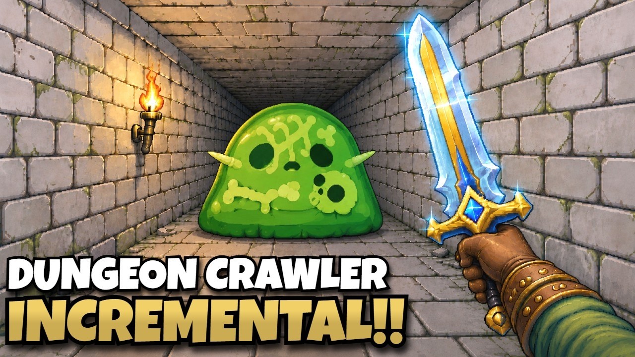 Upgrading my Sword to Clear Even the Hardest Dungeon!