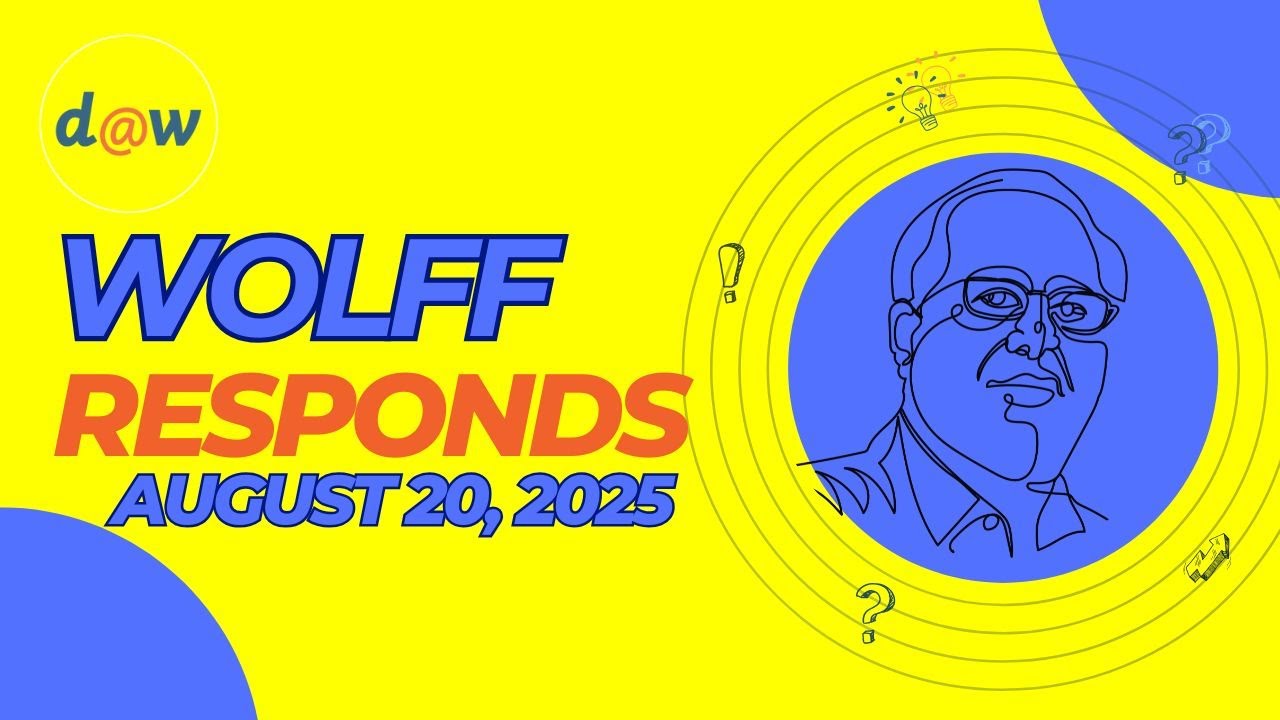Wolff Responds: 