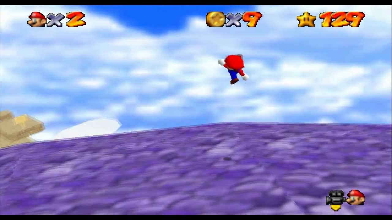 Super Mario Star Road ~ Star Replicas