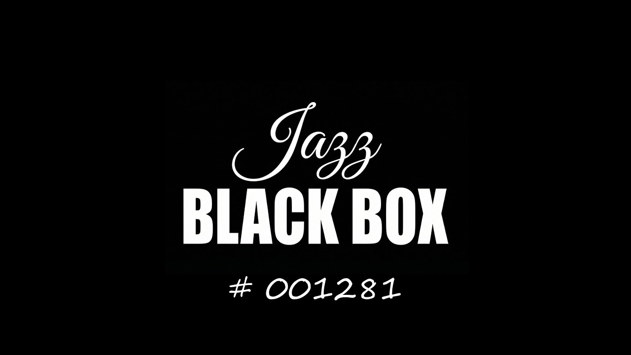 Jazz Black Box | 001281