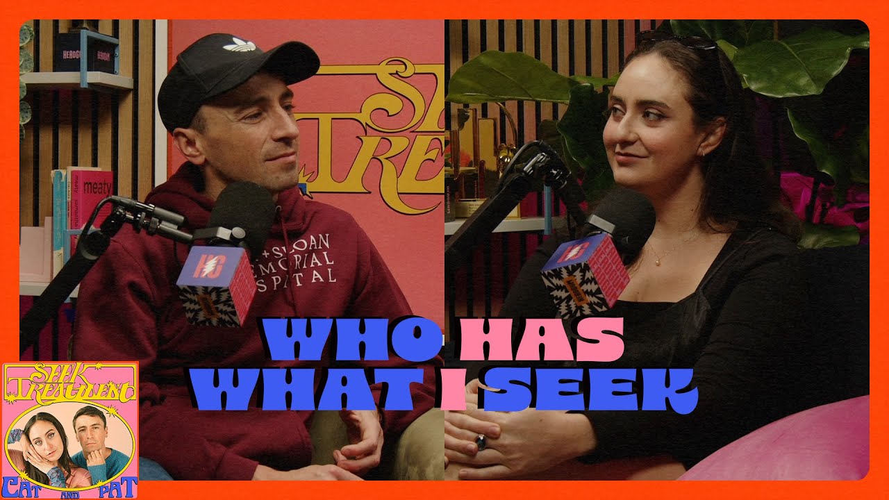Who Has What I Seek - Seek Treatment - 387