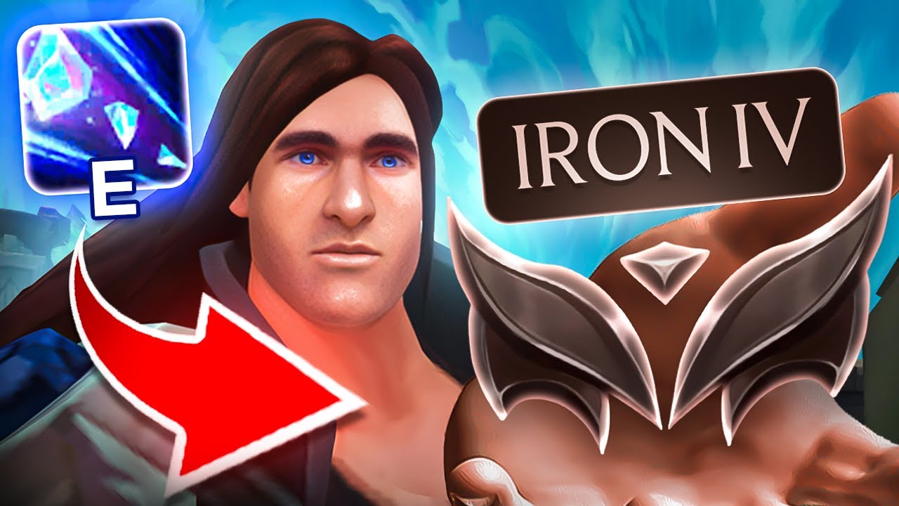 This Iron Taric creates his own META  - Iron spectates