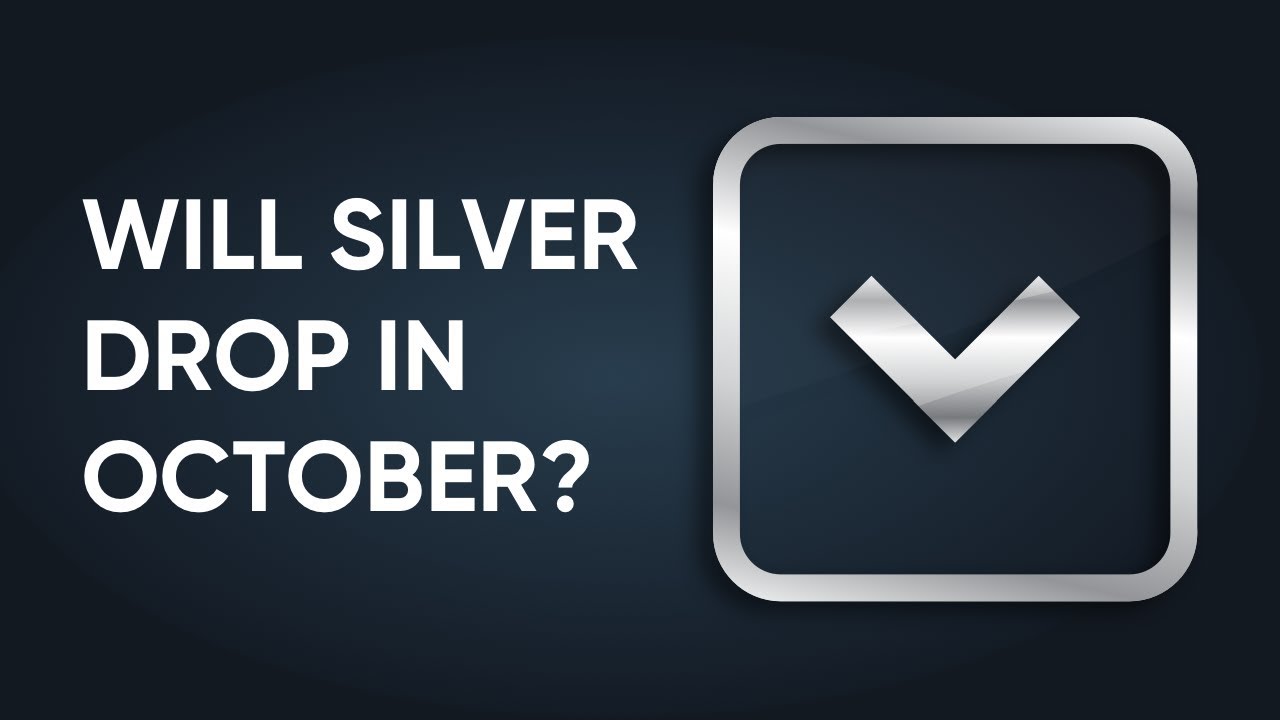 Silver Price Analysis in October 2019 | End of the Uptrend?