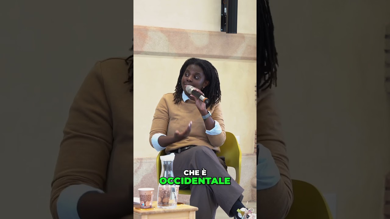 Chi siamo noi di fronte all&rsquo;altro?