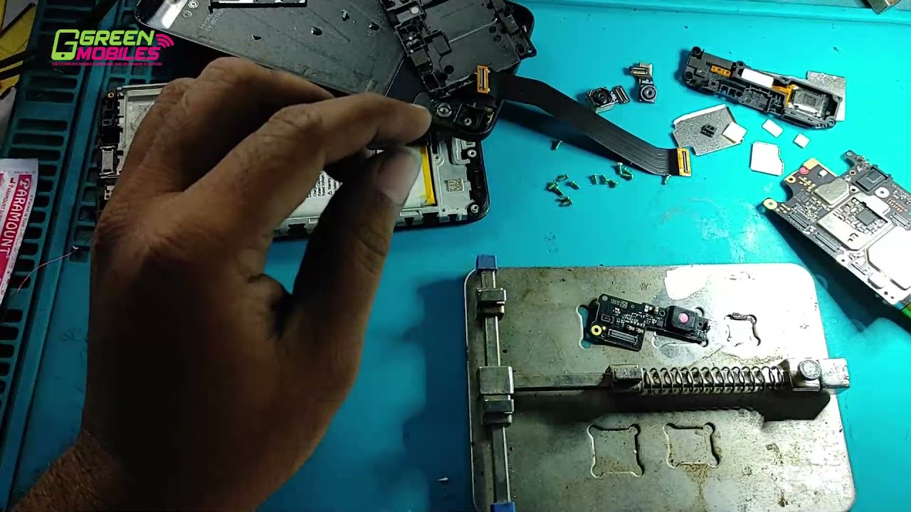 redmi 7a not working water damage tamil