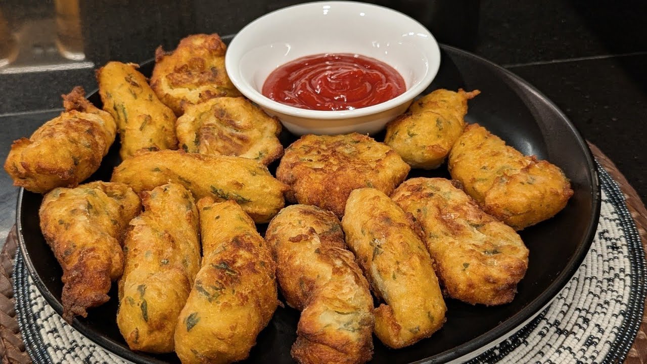 If You Have Potatoes ,Make This Easy & Quick snacks! / You've Never Had Such Delicious Snacks Before