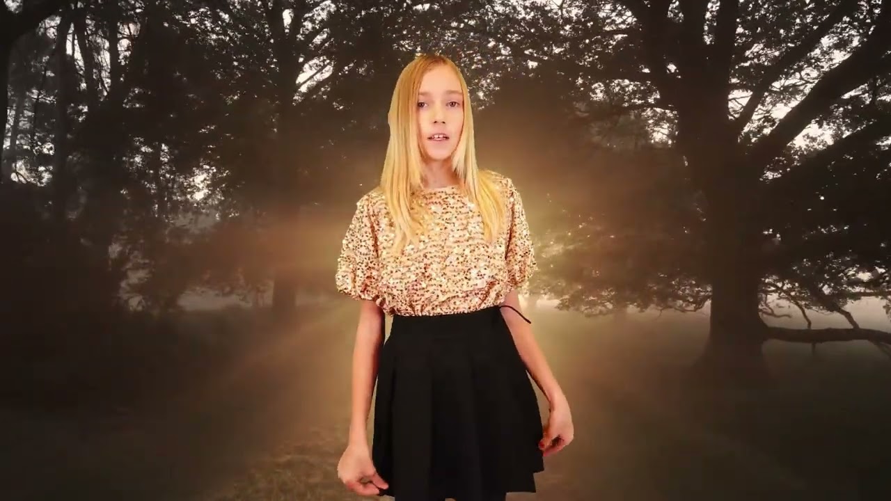 Lara Starc -  ČE BI BIL DANES ( cover )