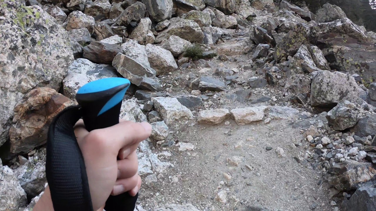 Static Peak Divide 2018