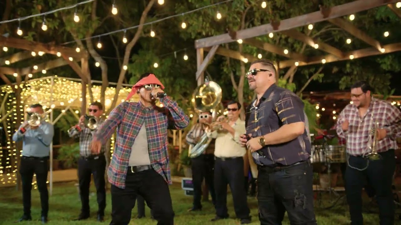 El bato machín - Brissa Mazatleca (Estreno en Vivo)