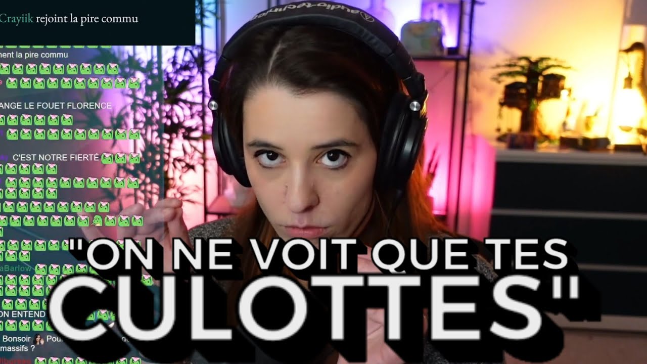 FLORENCE ET SON T-CHAT ENGUEULÉS PAR MV ET LA MODÉRATION DE SPEEDONS(meilleure commu)